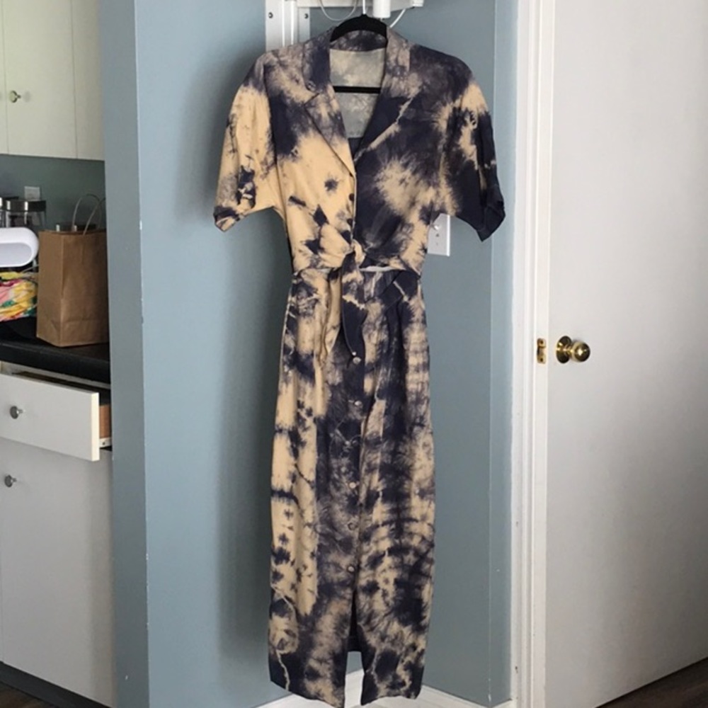 Hot Vintage Dress—one of a kind
